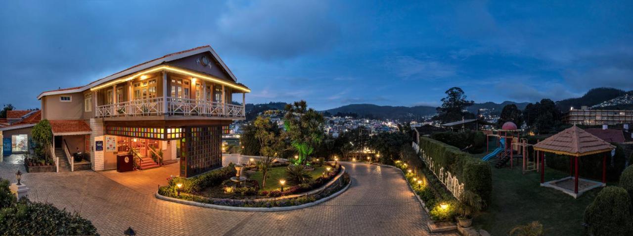 Club Mahindra Derby Green, Ooty Eksteriør bilde
