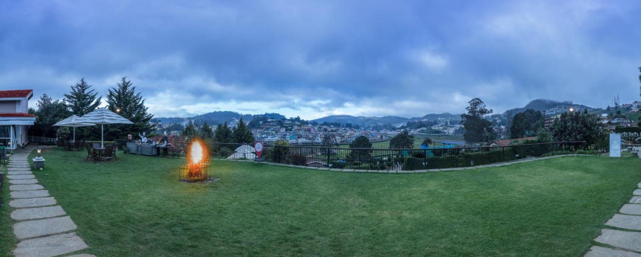 Club Mahindra Derby Green, Ooty Eksteriør bilde