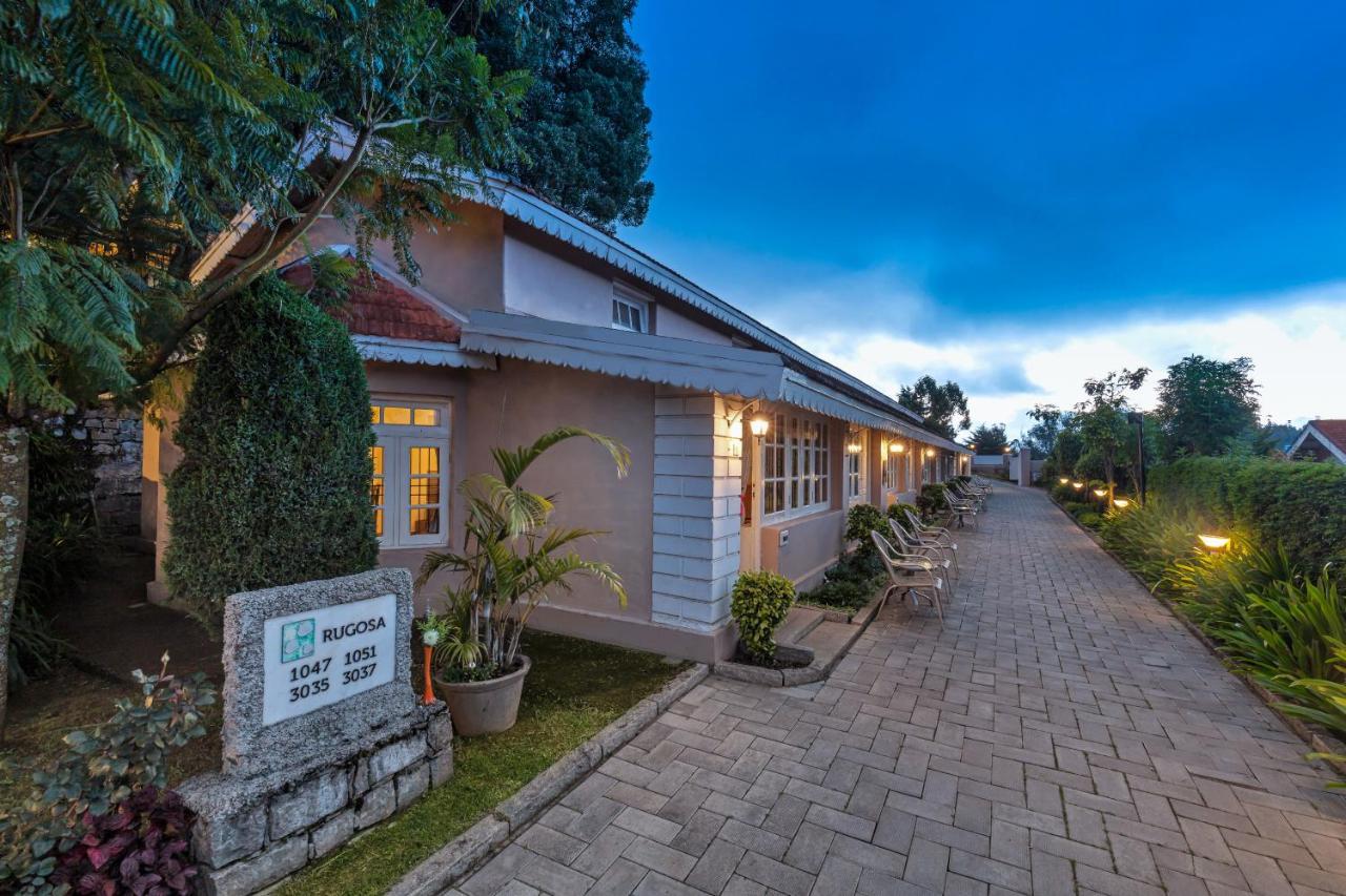 Club Mahindra Derby Green, Ooty Eksteriør bilde