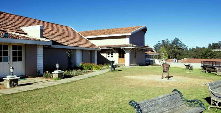 Club Mahindra Derby Green, Ooty Eksteriør bilde