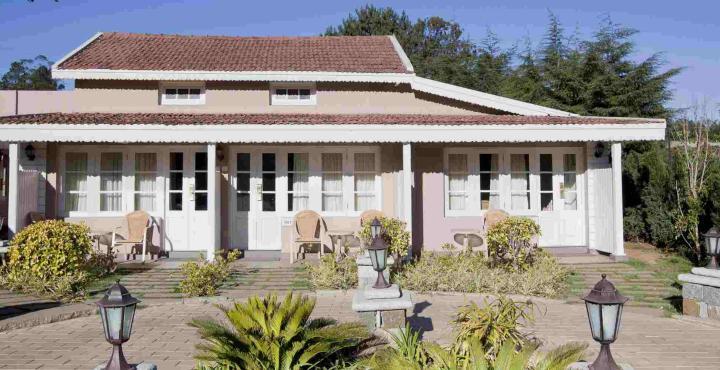 Club Mahindra Derby Green, Ooty Eksteriør bilde