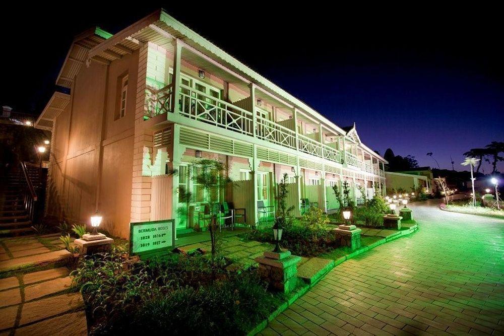 Club Mahindra Derby Green, Ooty Eksteriør bilde