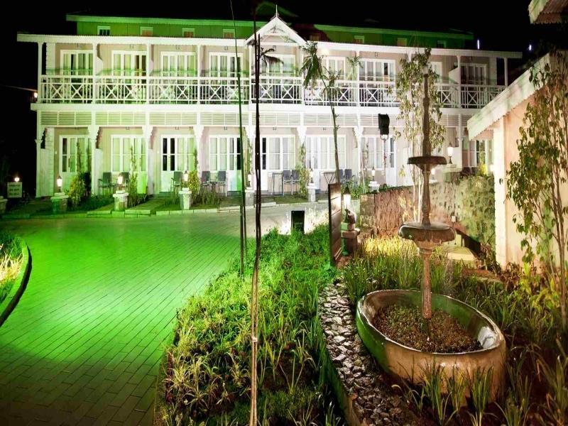 Club Mahindra Derby Green, Ooty Eksteriør bilde