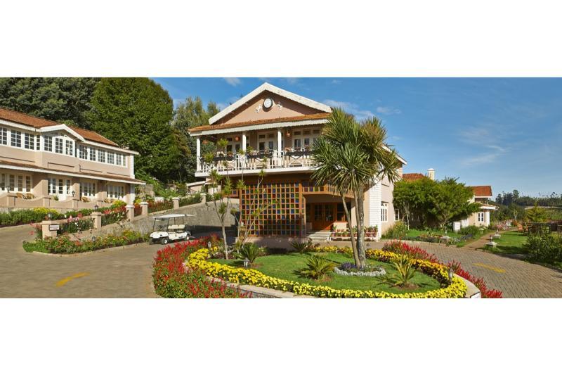 Club Mahindra Derby Green, Ooty Eksteriør bilde