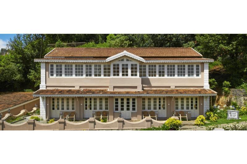 Club Mahindra Derby Green, Ooty Eksteriør bilde