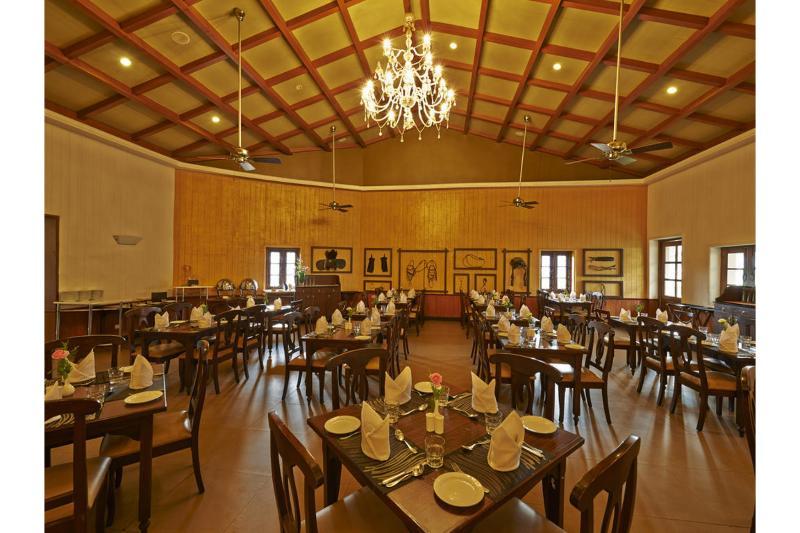 Club Mahindra Derby Green, Ooty Eksteriør bilde