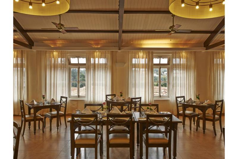 Club Mahindra Derby Green, Ooty Eksteriør bilde