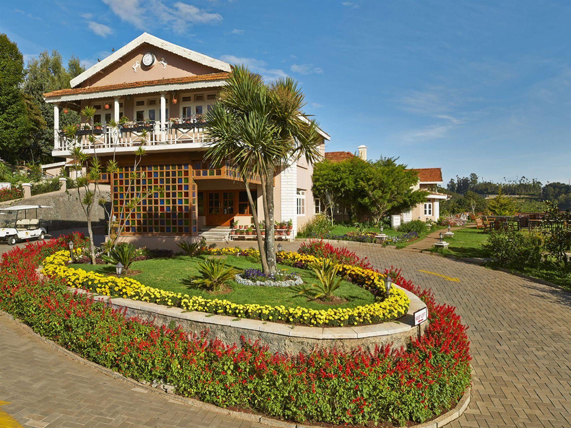 Club Mahindra Derby Green, Ooty Eksteriør bilde