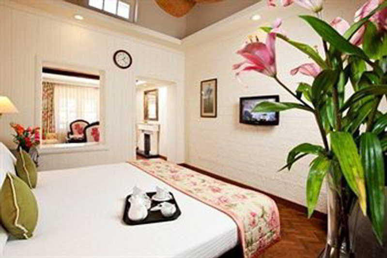 Club Mahindra Derby Green, Ooty Eksteriør bilde