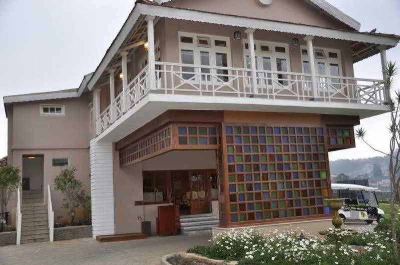 Club Mahindra Derby Green, Ooty Eksteriør bilde