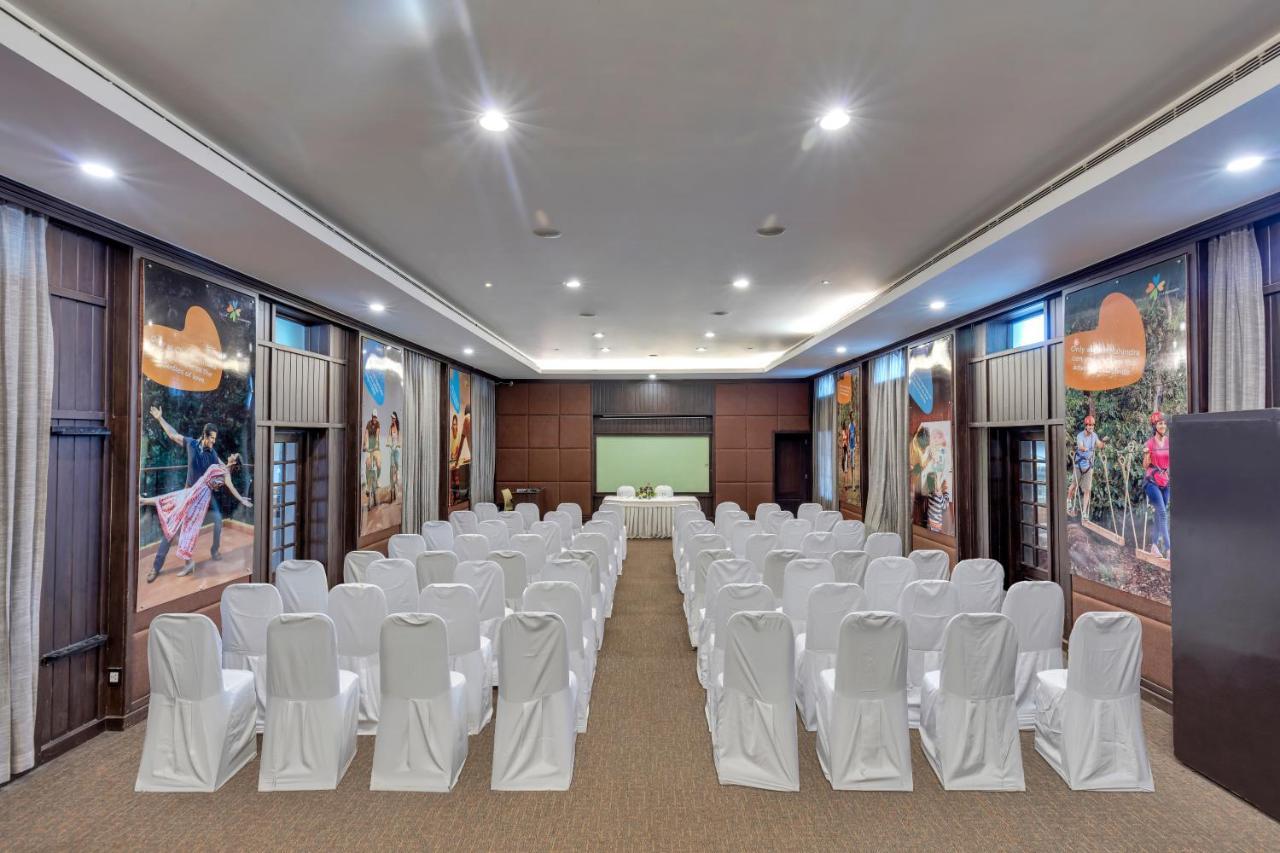 Club Mahindra Derby Green, Ooty Eksteriør bilde