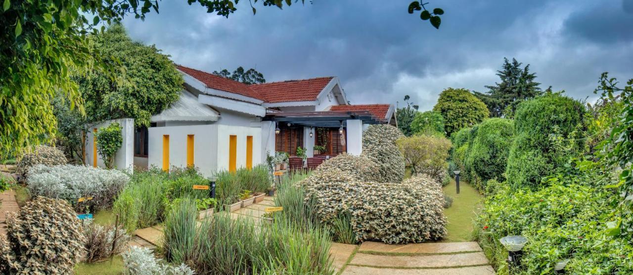 Club Mahindra Derby Green, Ooty Eksteriør bilde